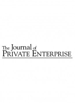 Journal Of Private Enterprise