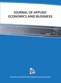 Journal Of Applied Economics And Business Research