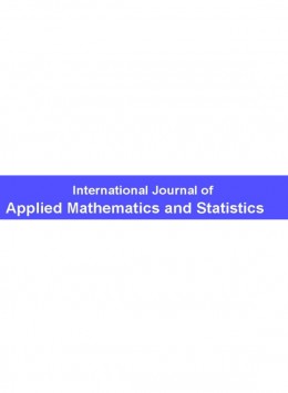 International Journal Of Applied Mathematics & Statistics