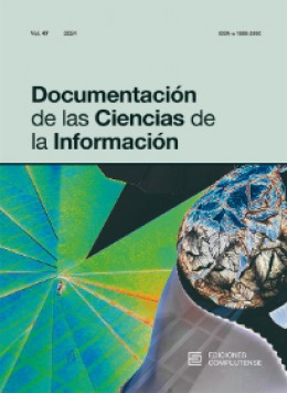 Documentacion De Las Ciencias De La Informacion