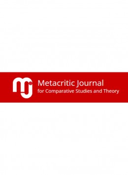Metacritic Journal For Comparative Studies And Theory