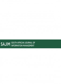 South African Journal Of Information Management