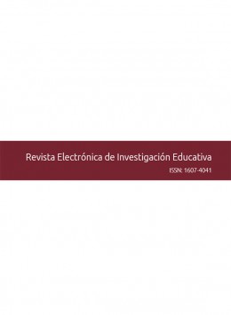 Revista Electronica De Investigacion Educativa
