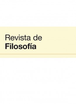 Revista De Filosofia-madrid