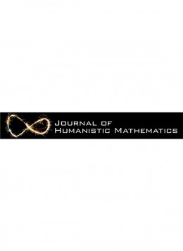 Journal Of Humanistic Mathematics