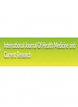 International Journal Of Health Medicine And Current Research-ijhmcr