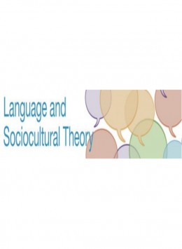 Language And Sociocultural Theory