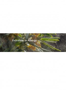 Frontiers In Allergy