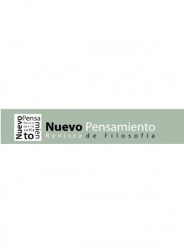 Nuevo Pensamiento-revista De Filosofia