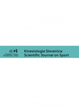 Kinesiologia Slovenica