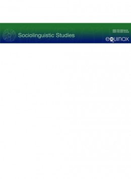 Sociolinguistic Studies