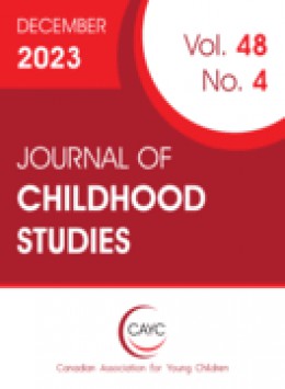 Journal Of Childhood Studies