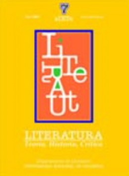 Literatura-teoria Historia Critica