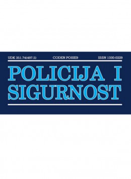Policija I Sigurnost-police And Security