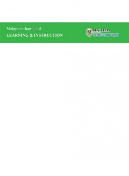 Malaysian Journal Of Learning & Instruction