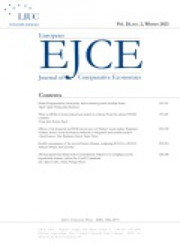 European Journal Of Comparative Economics
