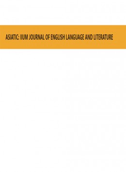 Asiatic-iium Journal Of English Language And Literature