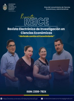 Reice-revista Electronica De Investigacion En Ciencias Economicas