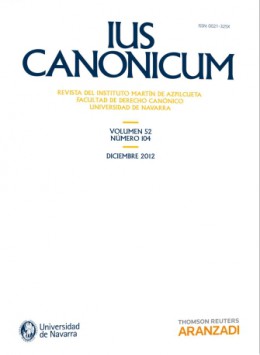 Ius Canonicum