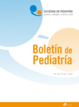 Boletin De Pediatria