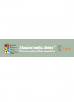 3l-language Linguistics Literature-the Southeast Asian Journal Of English Langua