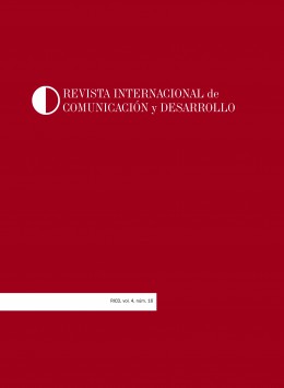 Revista Internacional De Comunicacion Y Desarrollo