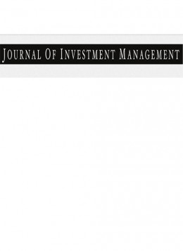 Journal Of Investment Management