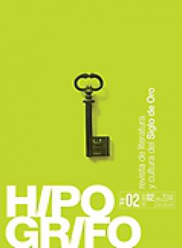 Hipogrifo-revista De Literatura Y Cultura Del Siglo De Oro