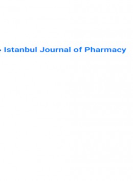 Istanbul Journal Of Pharmacy