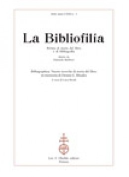 Bibliofilia