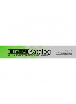 Journal Of Library And Information Studies