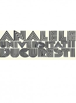 Analele Universitatii Bucuresti-stiinte Politice