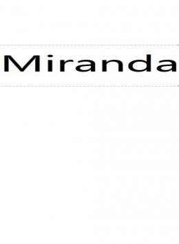 Miranda