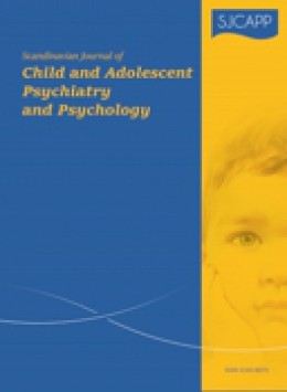 Scandinavian Journal Of Child And Adolescent Psychiatry And Psychology