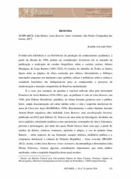 Antares-letras E Humanidades