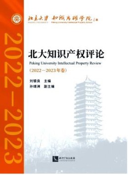 北大知识产权评论