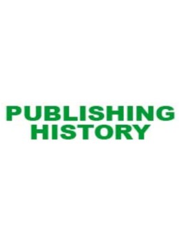 Publishing History