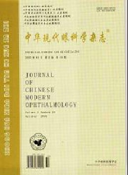 中华现代眼科学